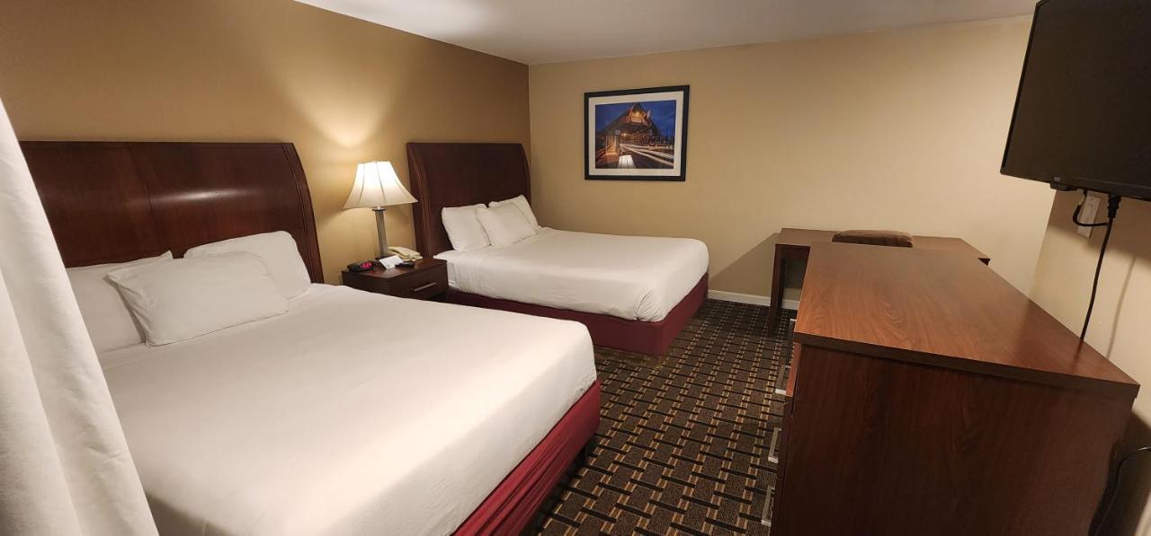Nashoba Valley Inn & Suites Ayer Zewnętrze zdjęcie
