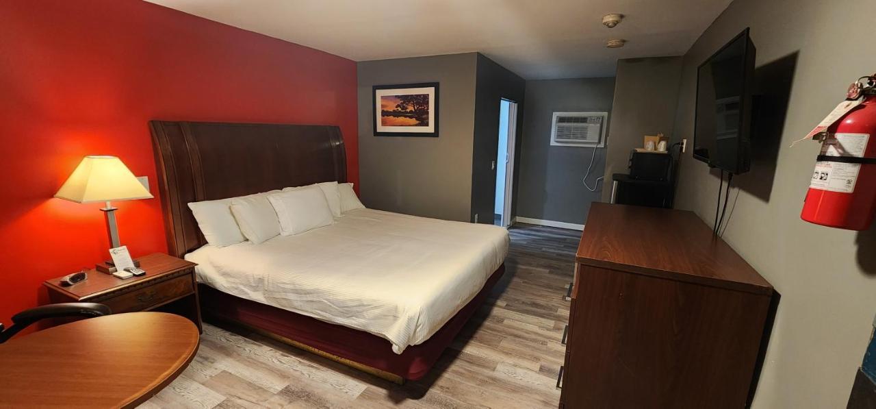 Nashoba Valley Inn & Suites Ayer Zewnętrze zdjęcie