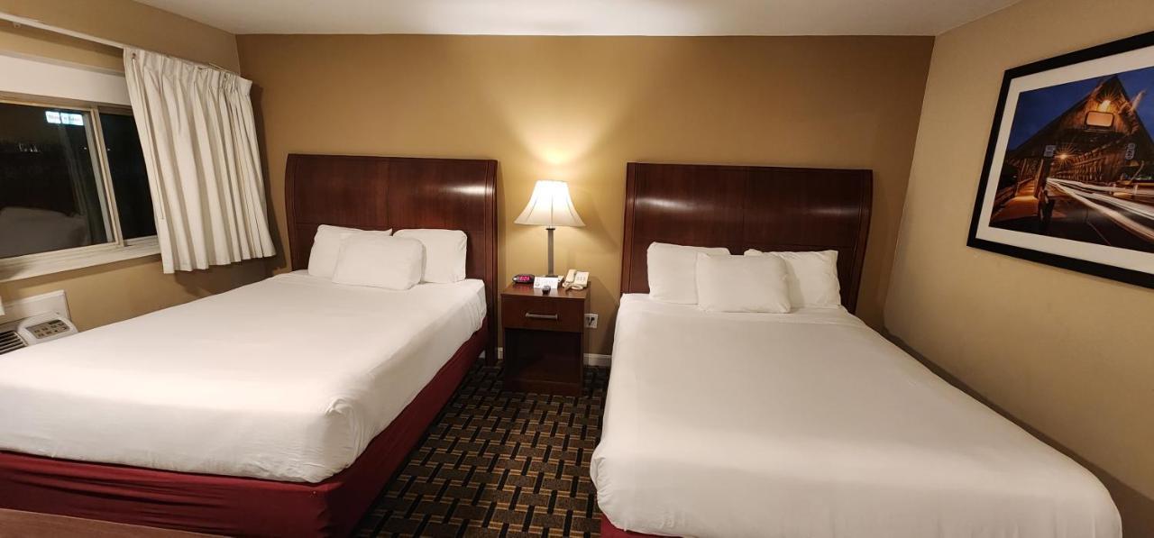 Nashoba Valley Inn & Suites Ayer Zewnętrze zdjęcie