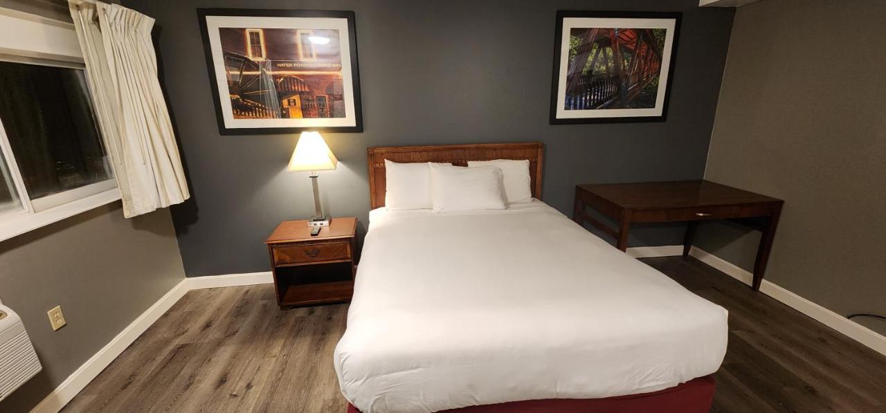 Nashoba Valley Inn & Suites Ayer Zewnętrze zdjęcie